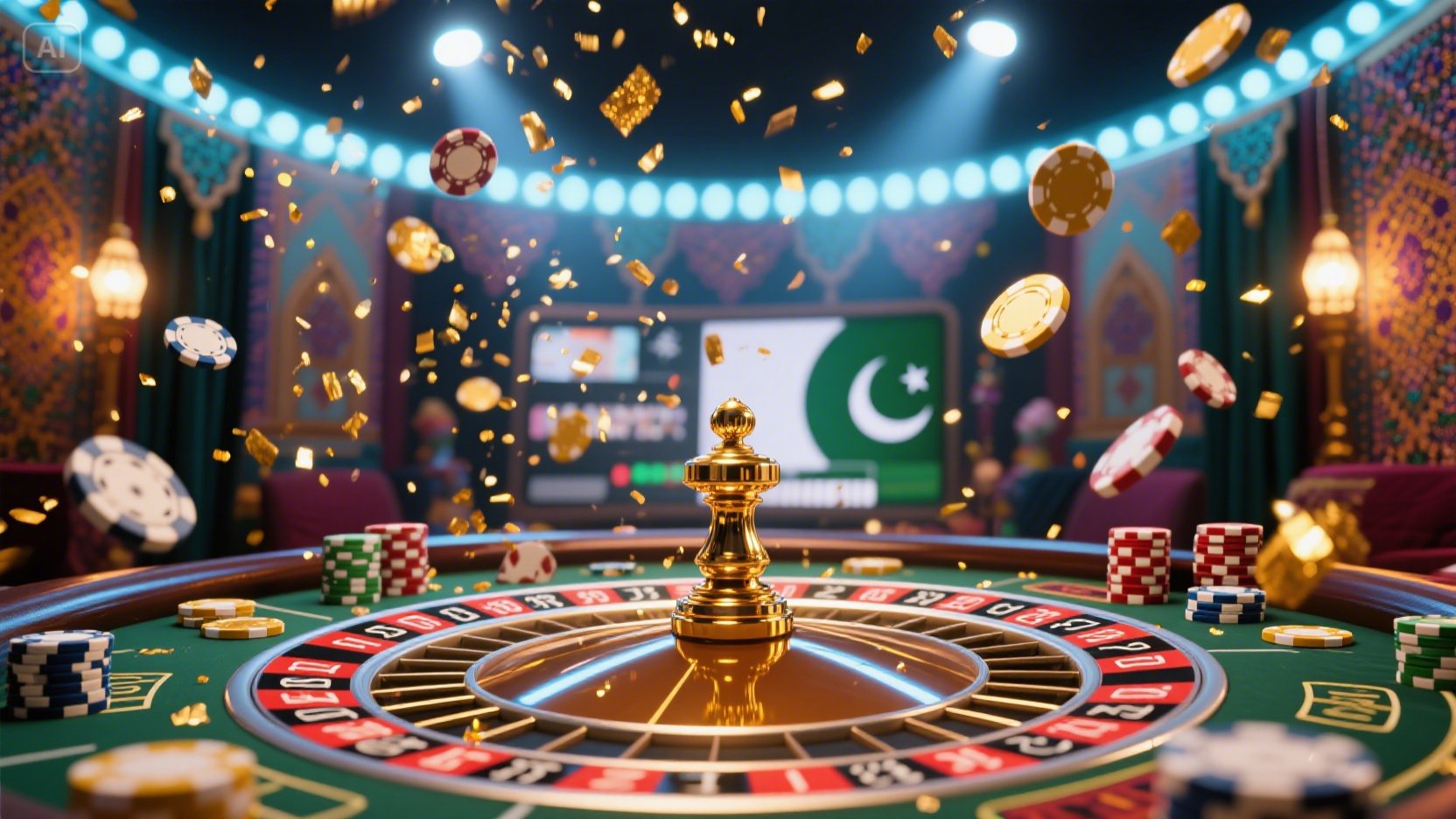 magic casino gameMake your first recharge and receive 200% instantly! Pakistan’s casino lovers can enjoy fair gaming, local payment convenience, and real PKR rewards every single day.